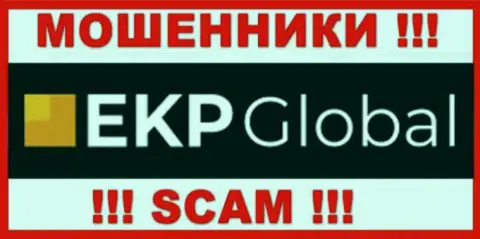 EKP-Global Com - это SCAM ! ЕЩЕ ОДИН КИДАЛА !!!