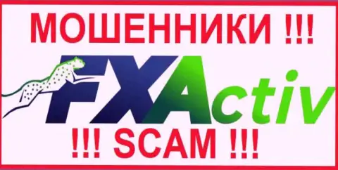 ФИкс Актив - это SCAM !!! ЕЩЕ ОДИН ОБМАНЩИК !!!