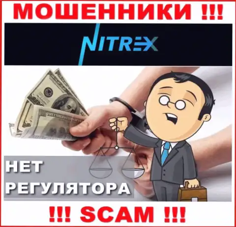 Вы не сможете вывести финансовые средства, инвестированные в контору Nitrex - это internet разводилы !!! У них нет регулятора