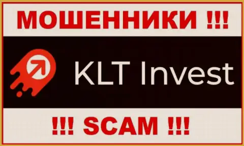 KLT Invest - это SCAM !!! ОЧЕРЕДНОЙ АФЕРИСТ !!!