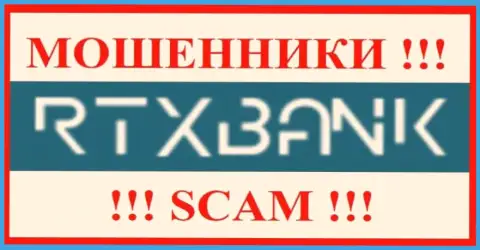 RTX Bank - это СКАМ !!! ЕЩЕ ОДИН ЖУЛИК !!!