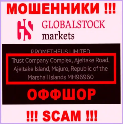 Global Stock Markets это МОШЕННИКИ !!! Спрятались в оффшоре - Trust Company Complex, Ajeltake Road, Ajeltake Island, Majuro, Republic of the Marshall Islands