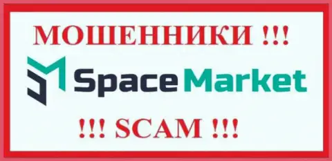 SpaceMarket - это МОШЕННИКИ ! Депозиты не выводят !