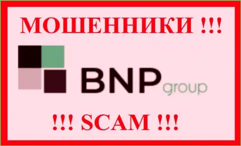 BNP-Ltd Net - это SCAM ! АФЕРИСТ !!!
