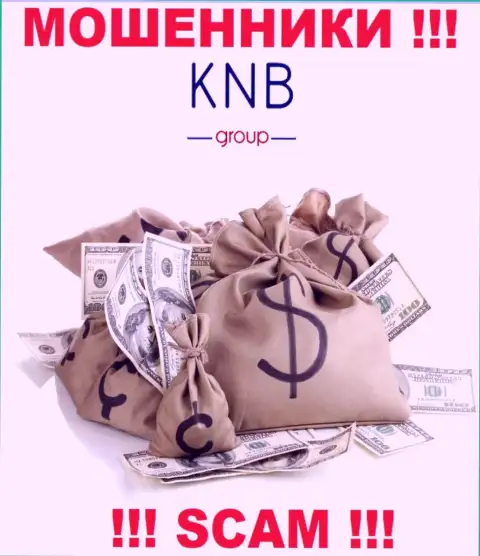 Совместная работа с KNB-Group Net приносит только лишь растраты, дополнительных комиссий не оплачивайте