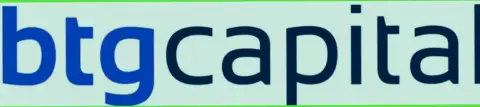 Логотип дилингового центра BTG-Capital Com