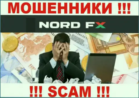 Работая совместно с брокерской компанией NordFX утратили депозиты ??? Не сдавайтесь, шанс на возвращение имеется