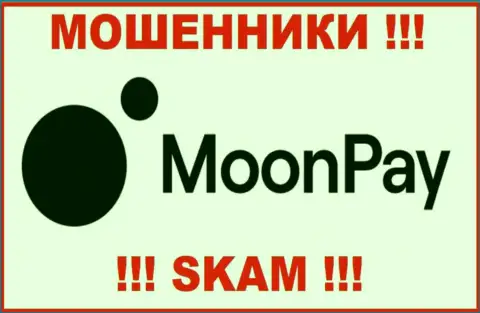 Moon Pay - это МОШЕННИК !!!