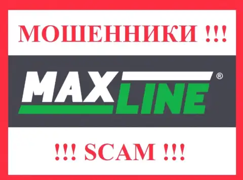 Лого ЛОХОТРОНЩИКОВ Max-Line