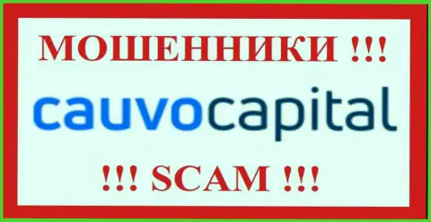 CauvoCapital Com - это МОШЕННИК !