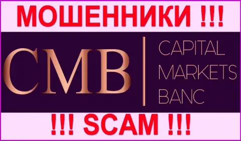 Кэпитал Маркетс Банк - это МОШЕННИКИ !!! SCAM !!!