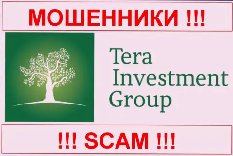 TERA Investment Group (Тера Инвестмент) - КУХНЯ НА ФОРЕКС !!! SCAM !!!