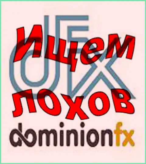 Доминион ФХ - эмблема forex брокерской компании