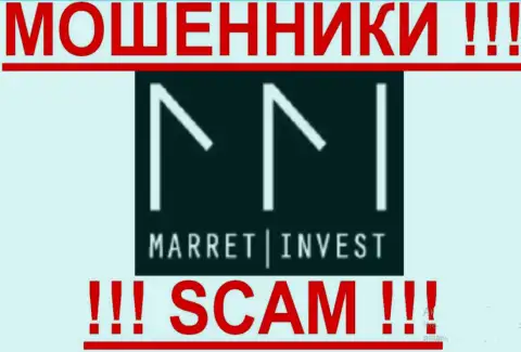 Marret Management LTD - это МОШЕННИКИ !!! SCAM !!!