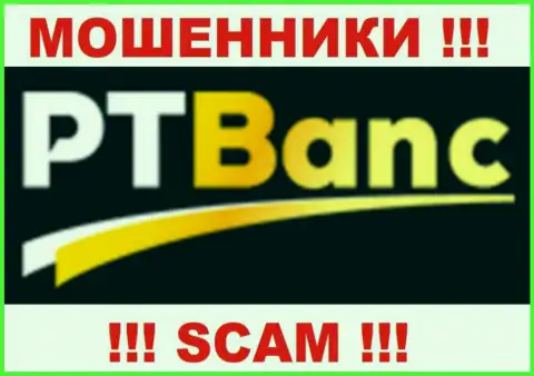 PT Banc - FOREX КУХНЯ !!! SCAM !!!