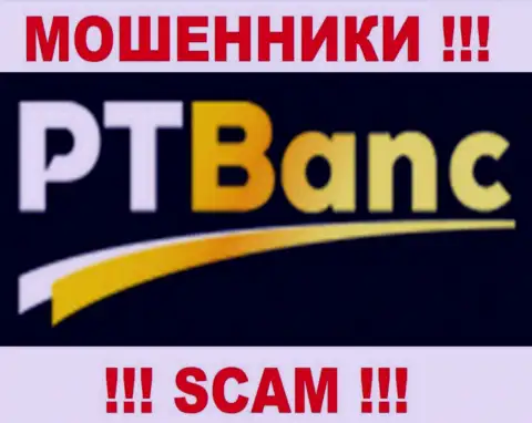 ПТ Банк - это ОБМАНЩИКИ !!! SCAM !!!