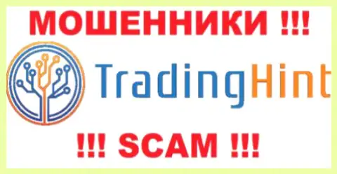 Trading Hint - это АФЕРИСТЫ !!! SCAM !!!