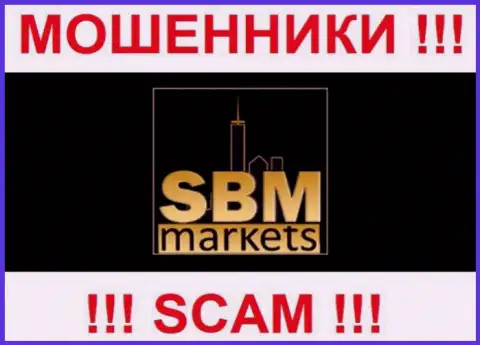 SBM Markets - МОШЕННИКИ !!! SCAM !!!