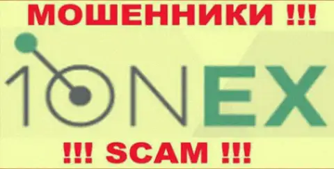 1 Onex - это КУХНЯ НА FOREX !!! SCAM !!!