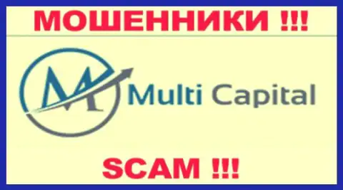 MultiCapital - это ЛОХОТРОНЩИКИ !!! SCAM !!!