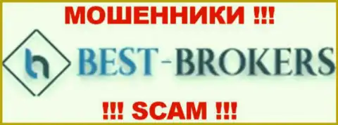 Best Brokers - это МОШЕННИКИ !!! СКАМ !!!