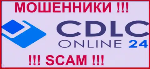CDLCOnline24 Com это МОШЕННИКИ !!! SCAM !!!